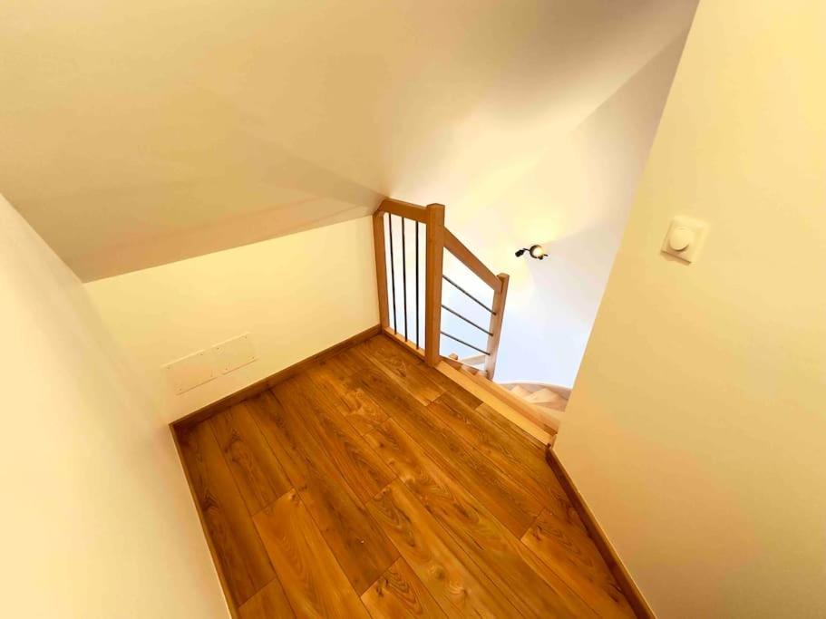 Maison Vue Mer Chez Aline Digosville ภายนอก รูปภาพ